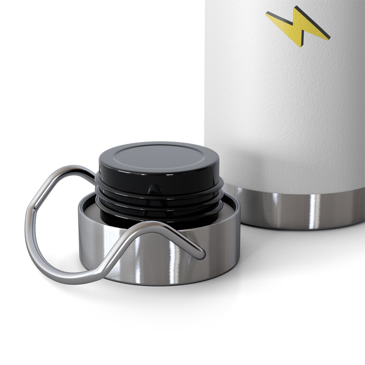 Copper Vacuum Insulated Bottle (22oz) - Primordial