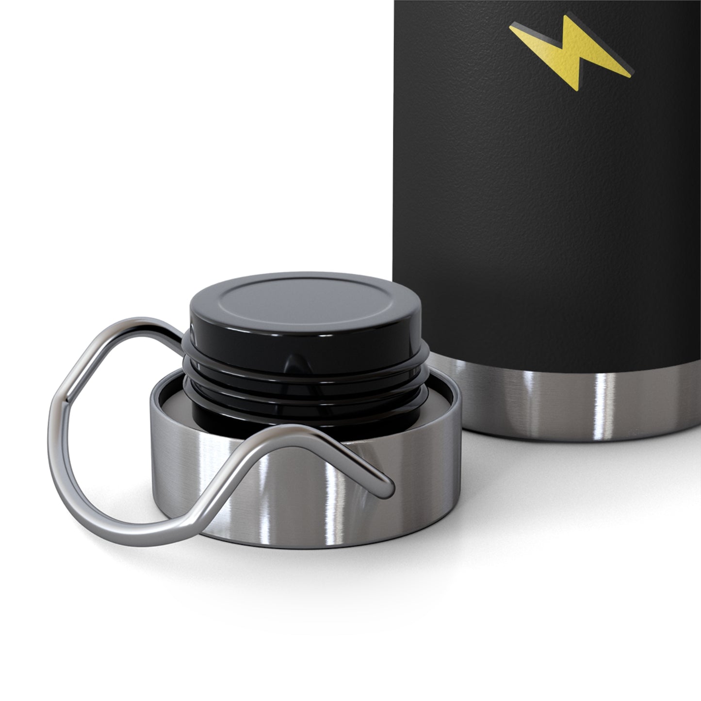 Copper Vacuum Insulated Bottle (22oz) - Primordial