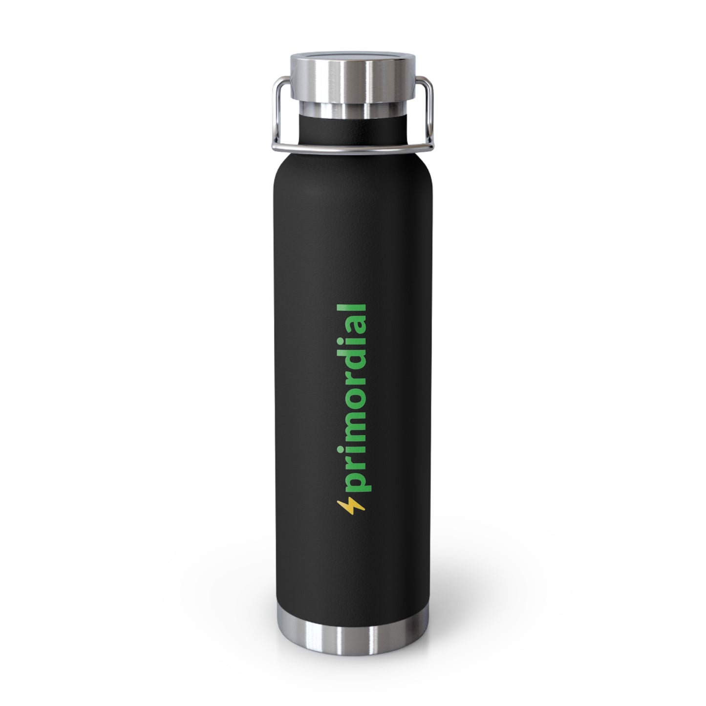Copper Vacuum Insulated Bottle, 22oz - Primordial