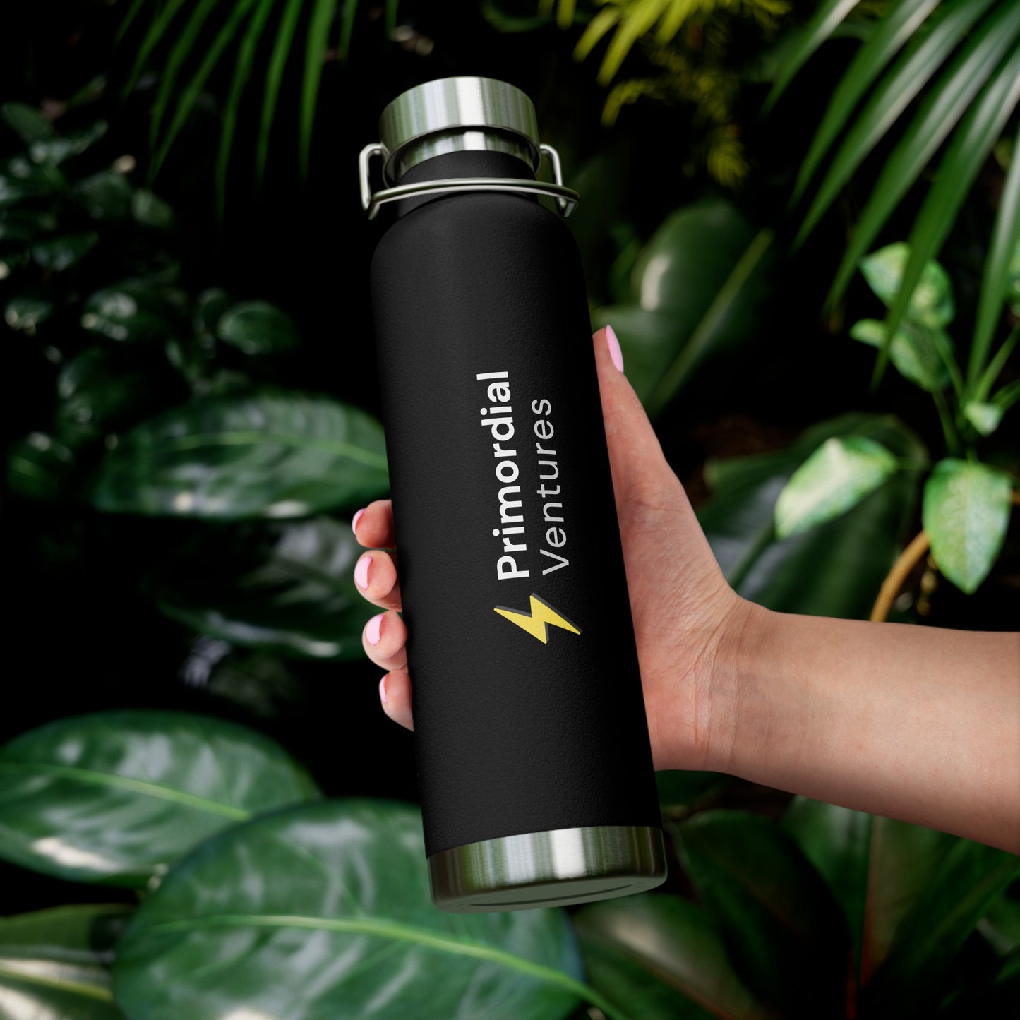 Copper Vacuum Insulated Bottle (22oz) - Primordial