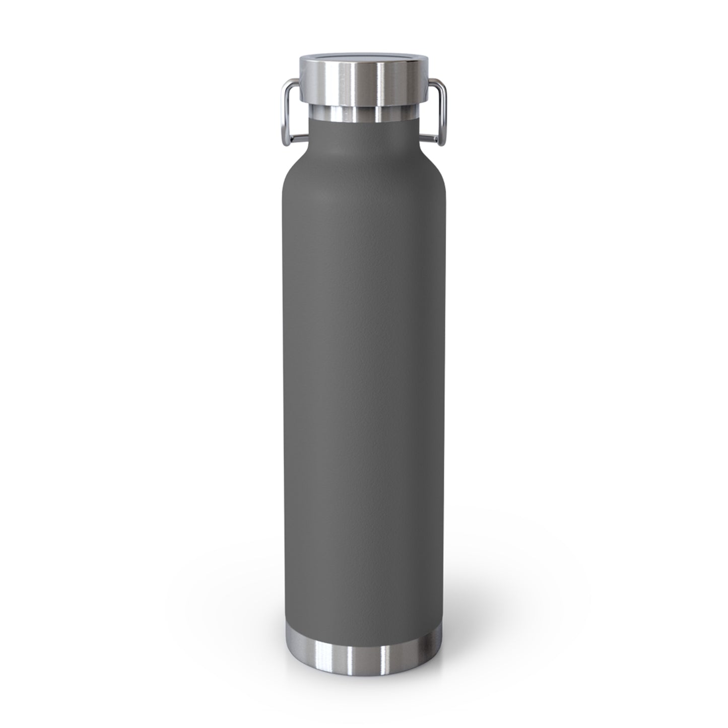 Copper Vacuum Insulated Bottle, 22oz - Primordial