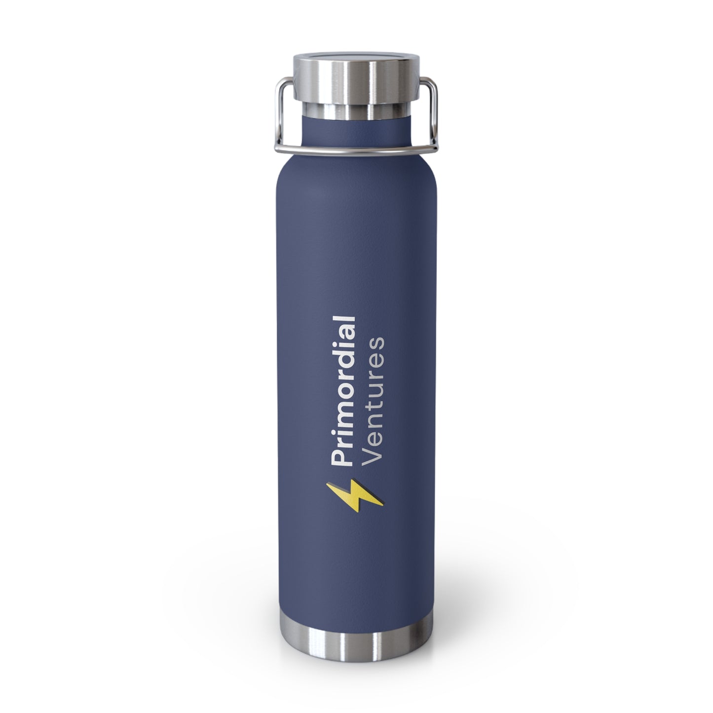 Copper Vacuum Insulated Bottle (22oz) - Primordial