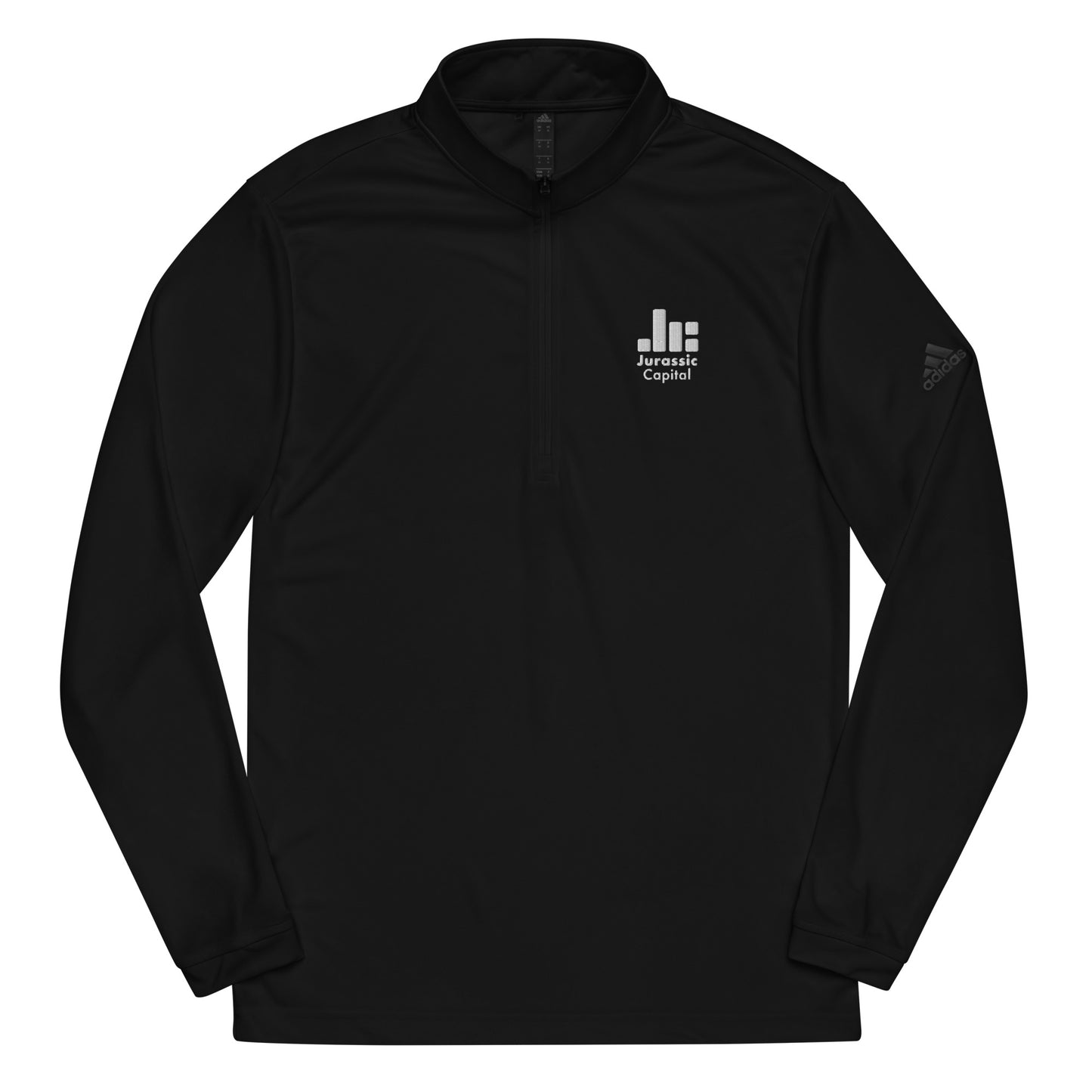 Adidas | Quarter zip pullover - Jurassic Capital