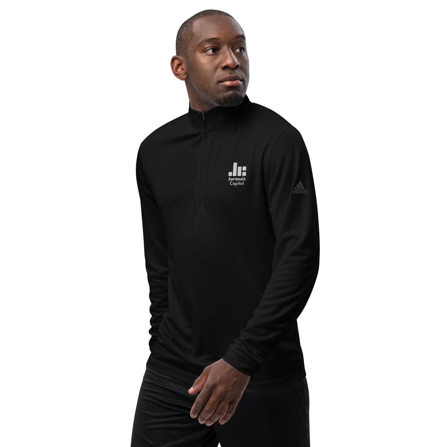 Adidas | Quarter zip pullover - Jurassic Capital