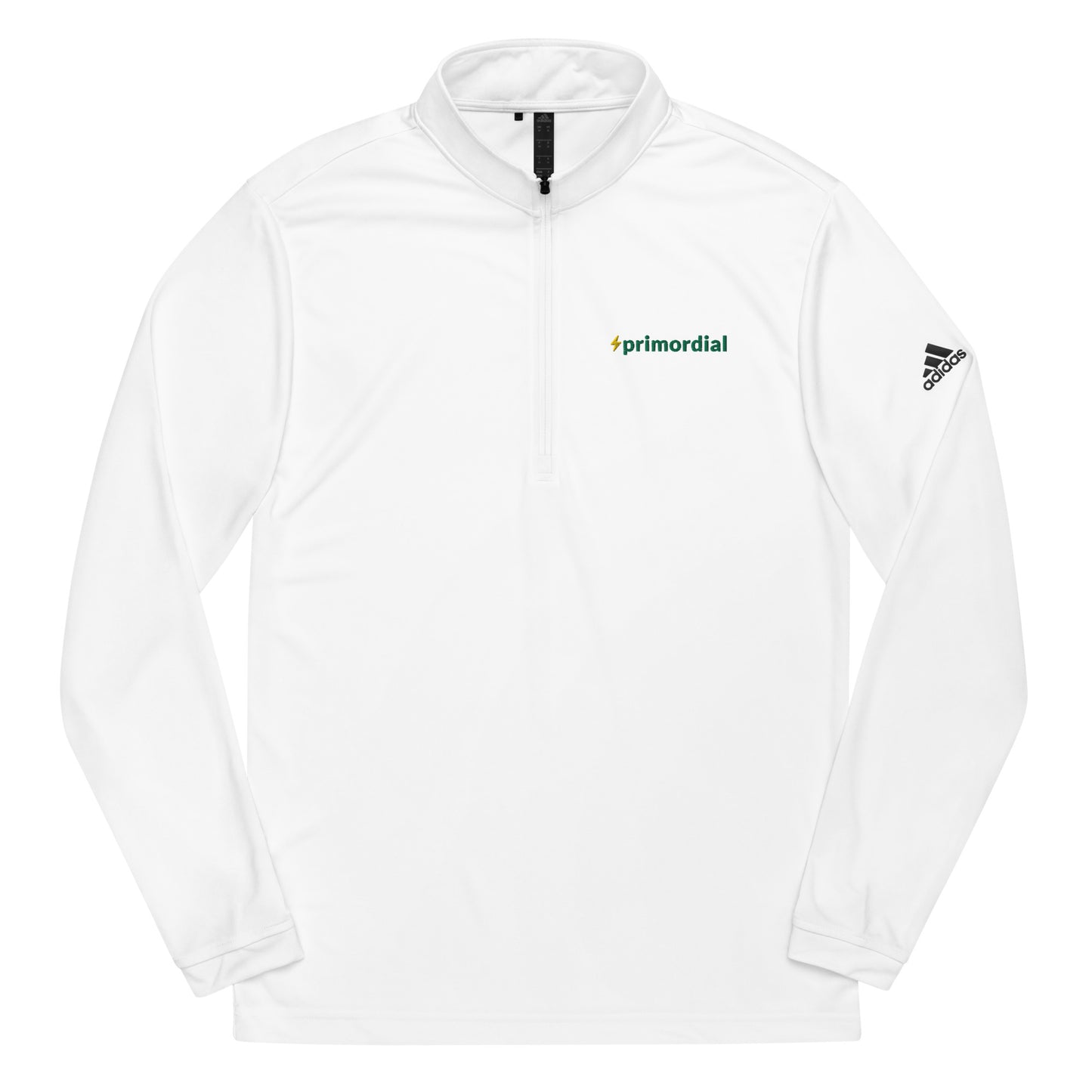 Adidas | Quarter zip pullover - Primordial
