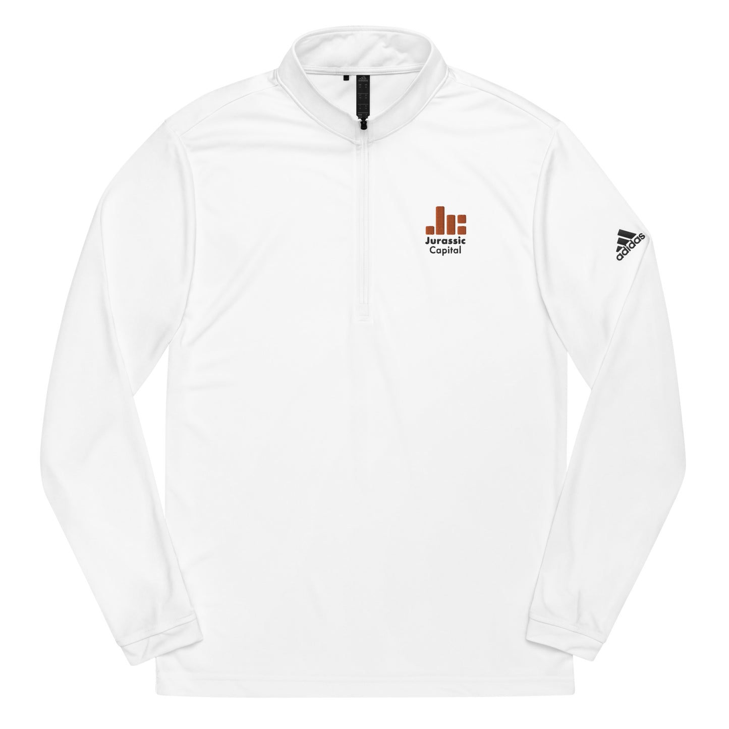 Adidas | Quarter zip pullover - Jurassic Capital