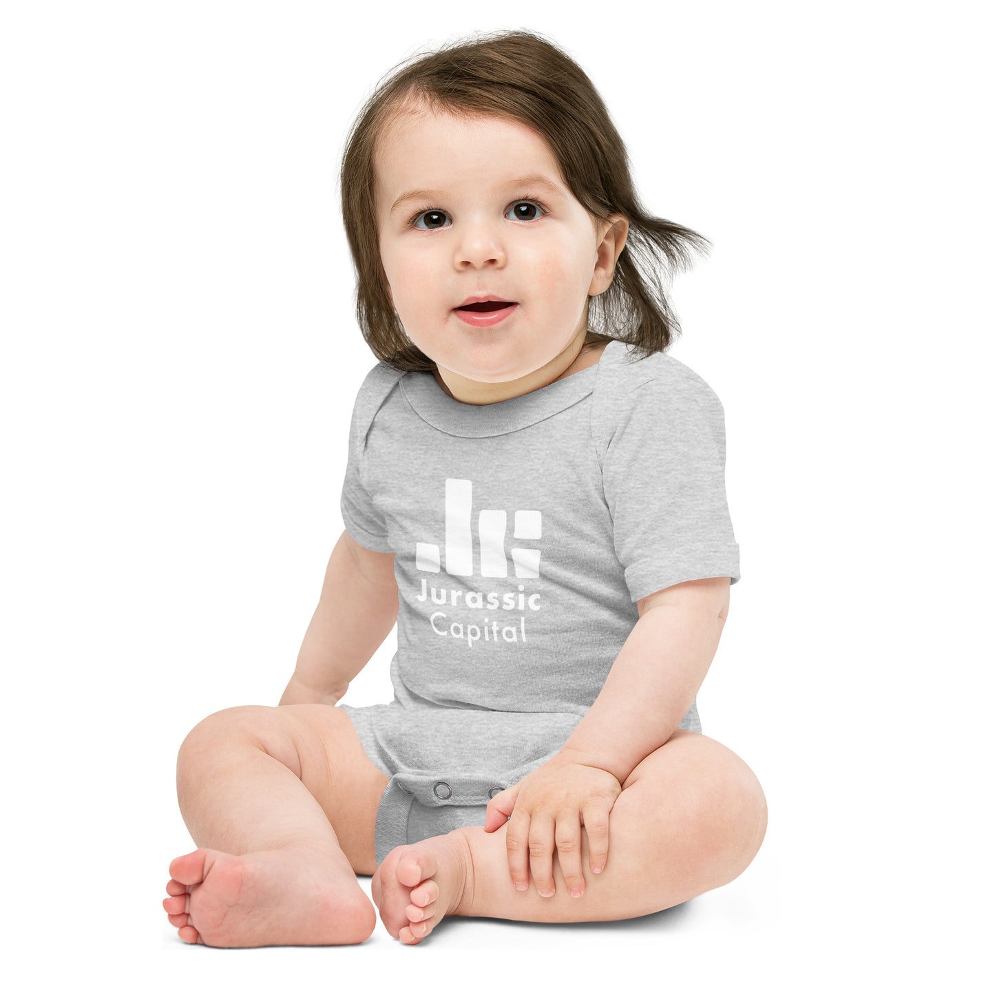 Infant Bodysuit - Jurassic Capital