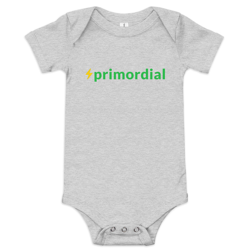 Infant Bodysuit - Primordial