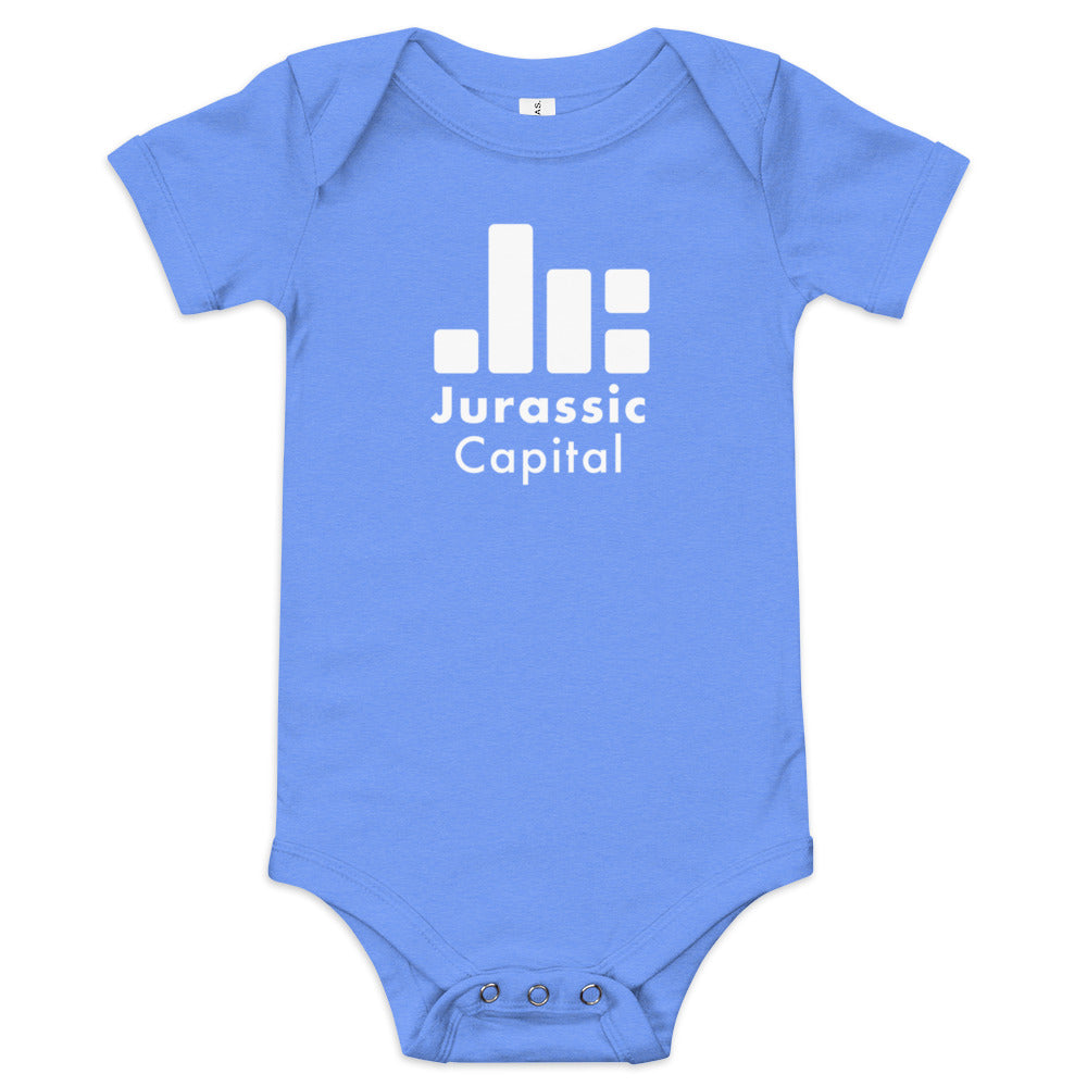 Infant Bodysuit - Jurassic Capital