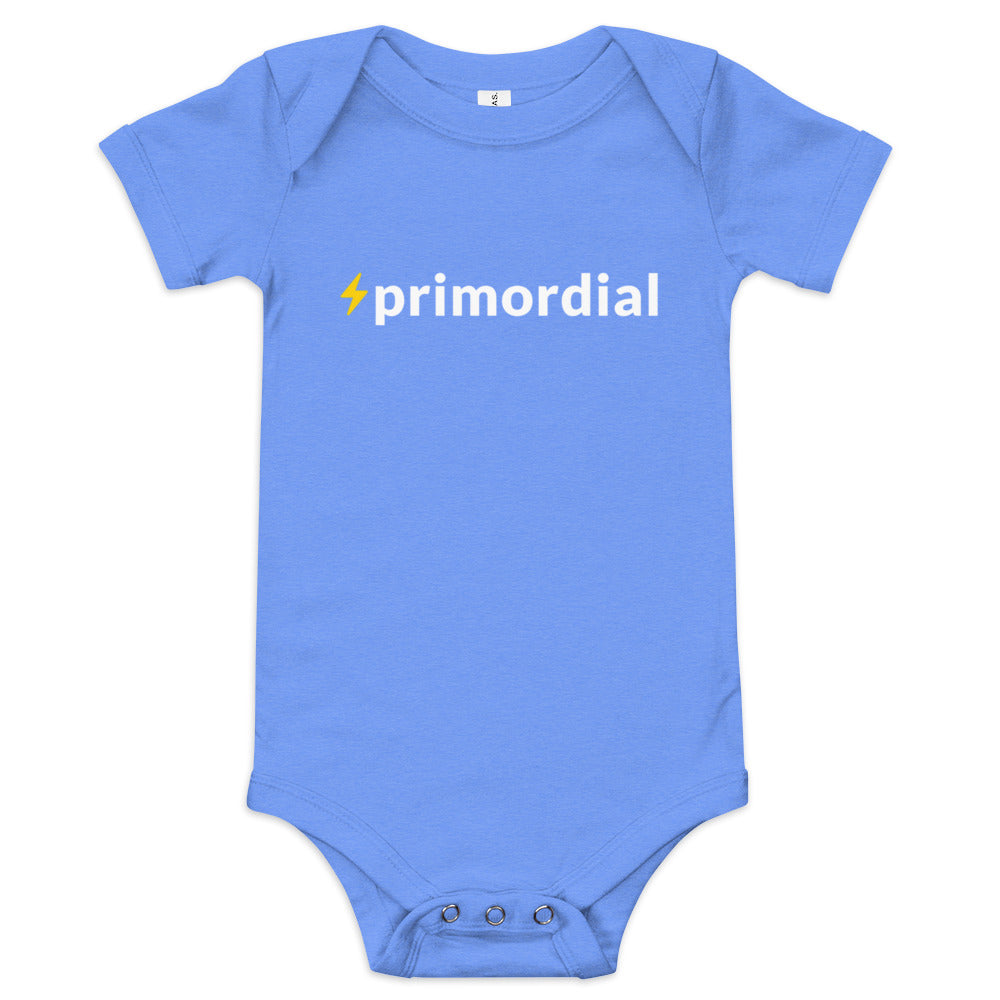 Infant Bodysuit - Primordial