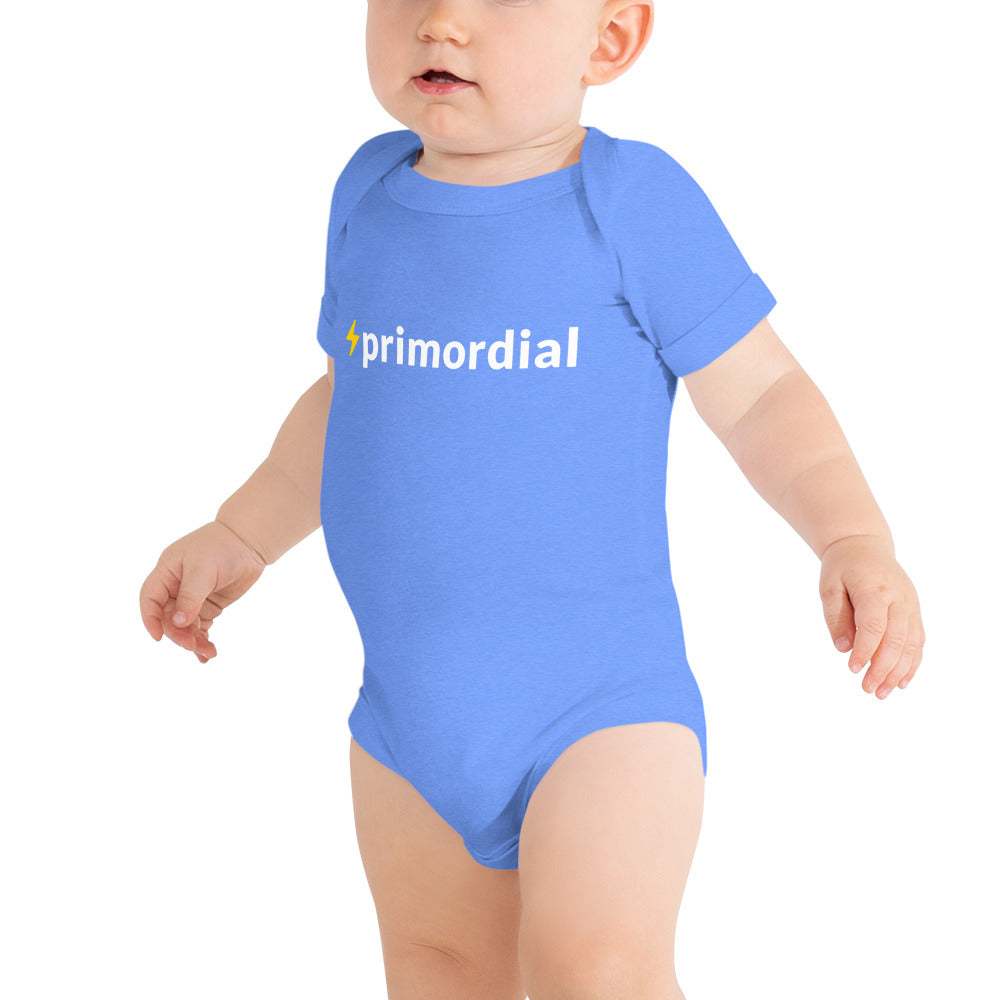 Infant Bodysuit - Primordial