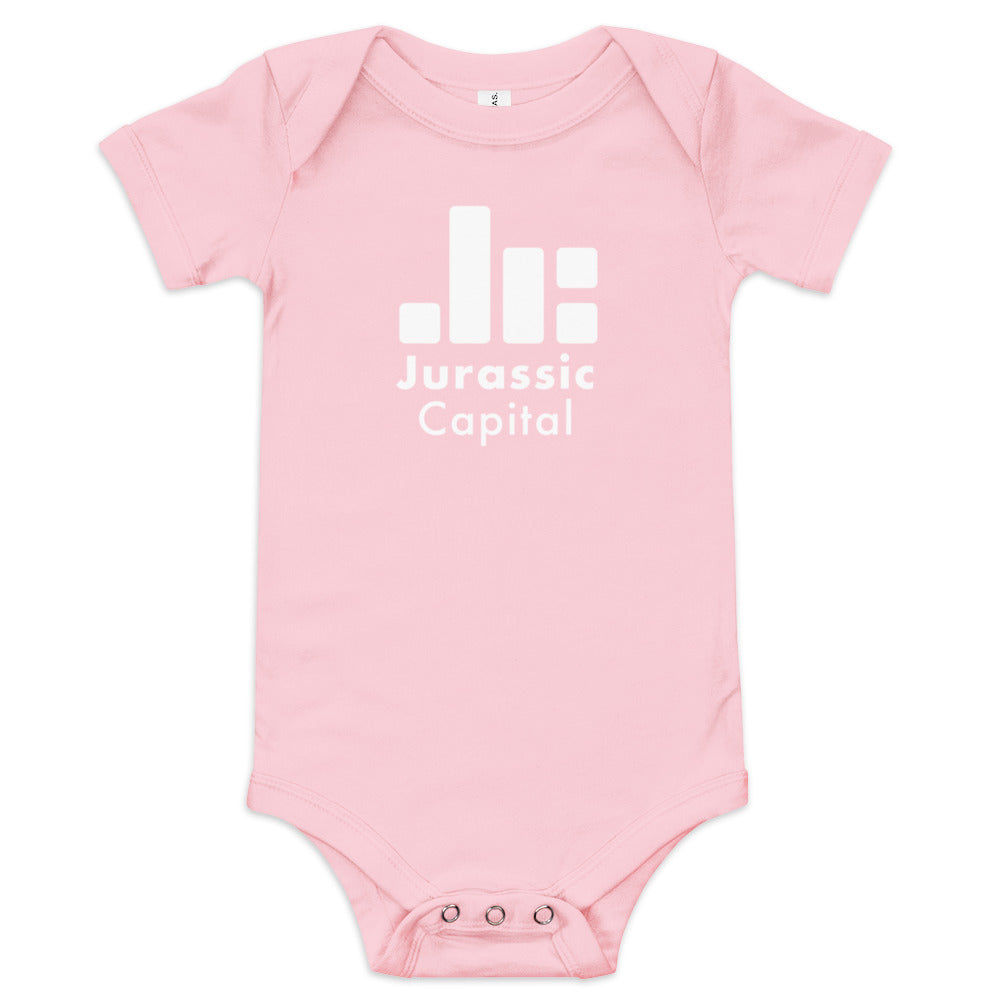 Infant Bodysuit - Jurassic Capital