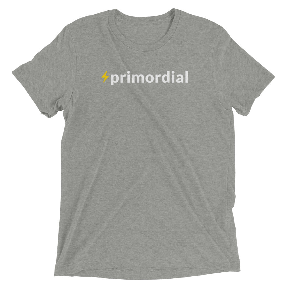 Extra-soft Triblend T-shirt - Primordial