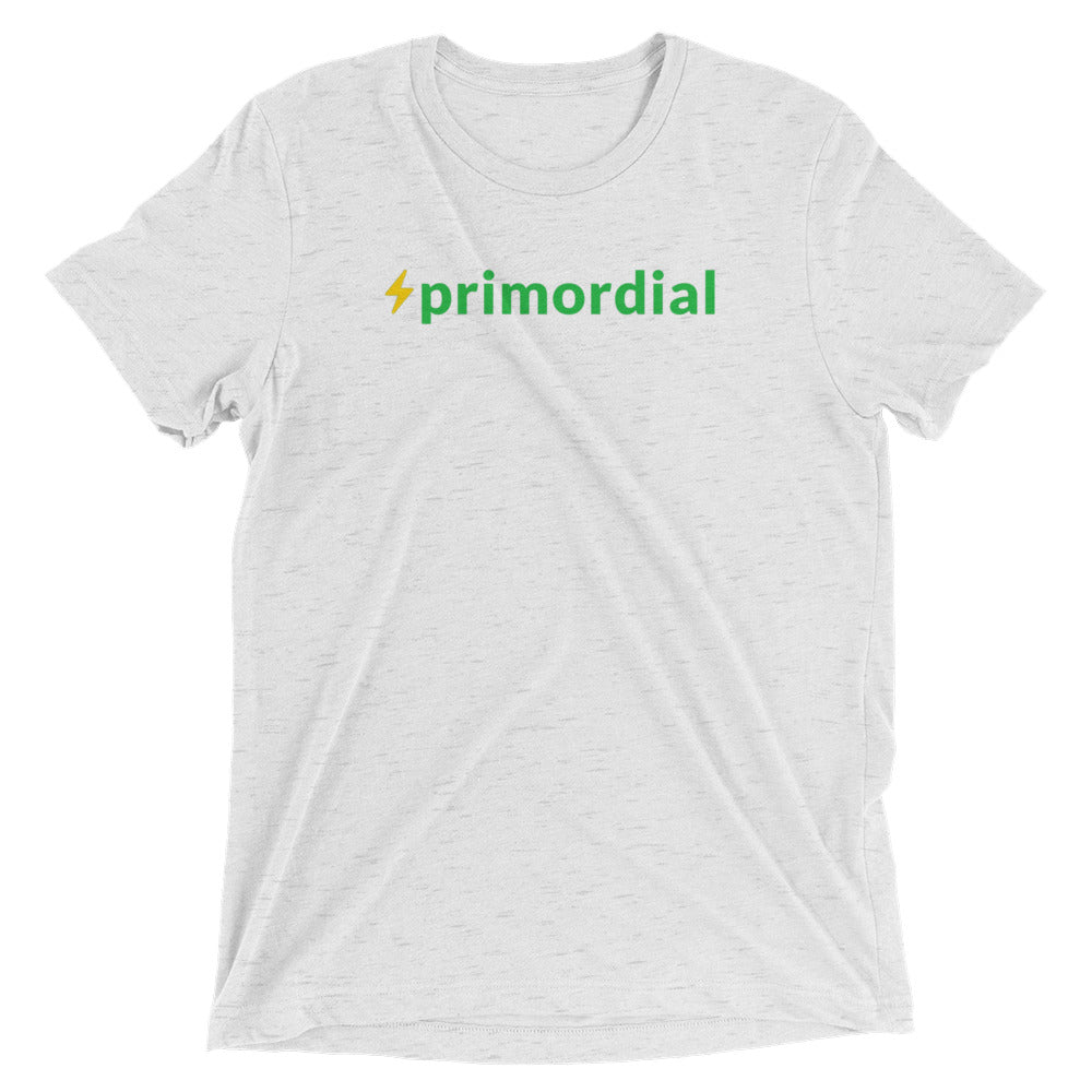 Extra-soft Triblend T-shirt - Primordial