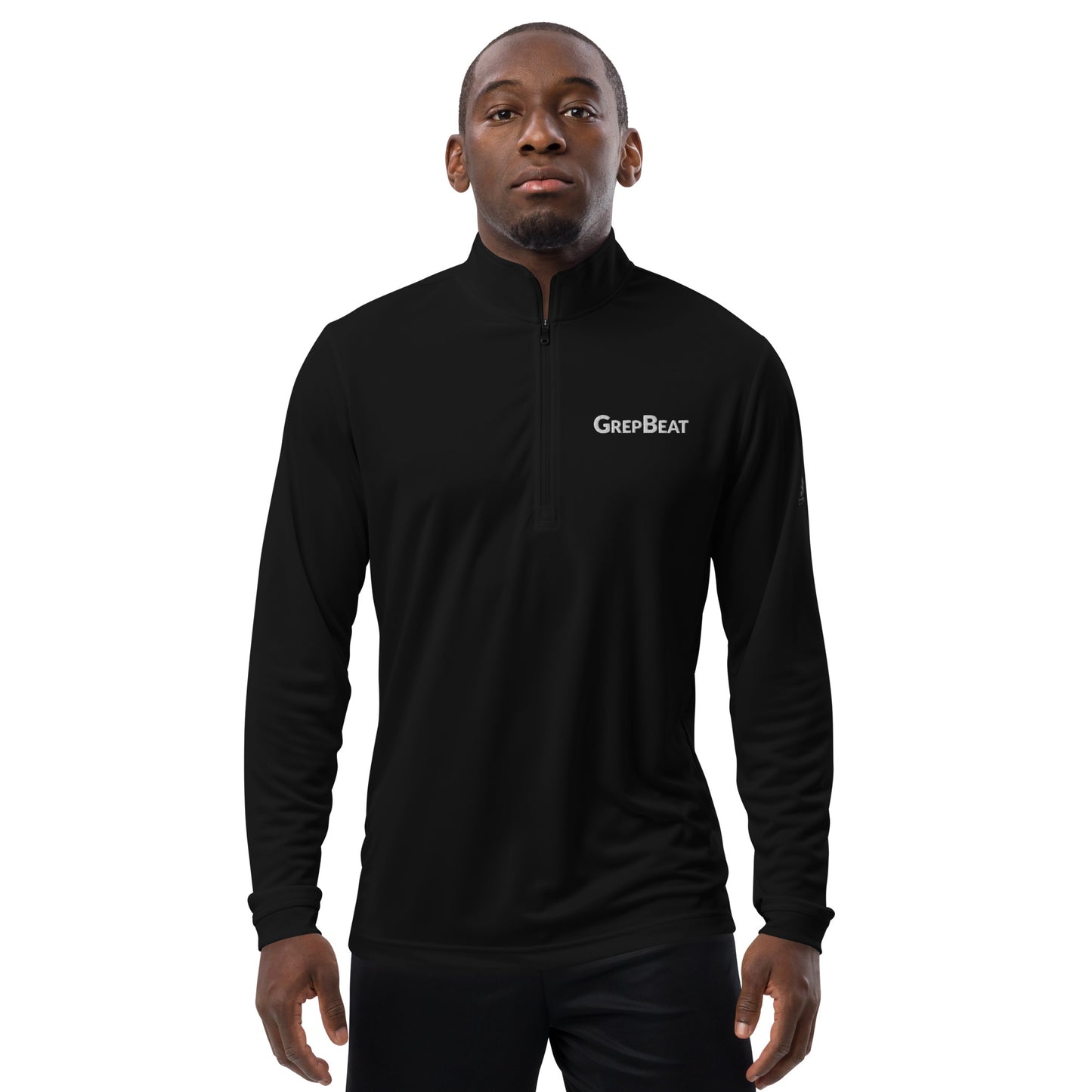 Adidas | Quarter Zip Pullover