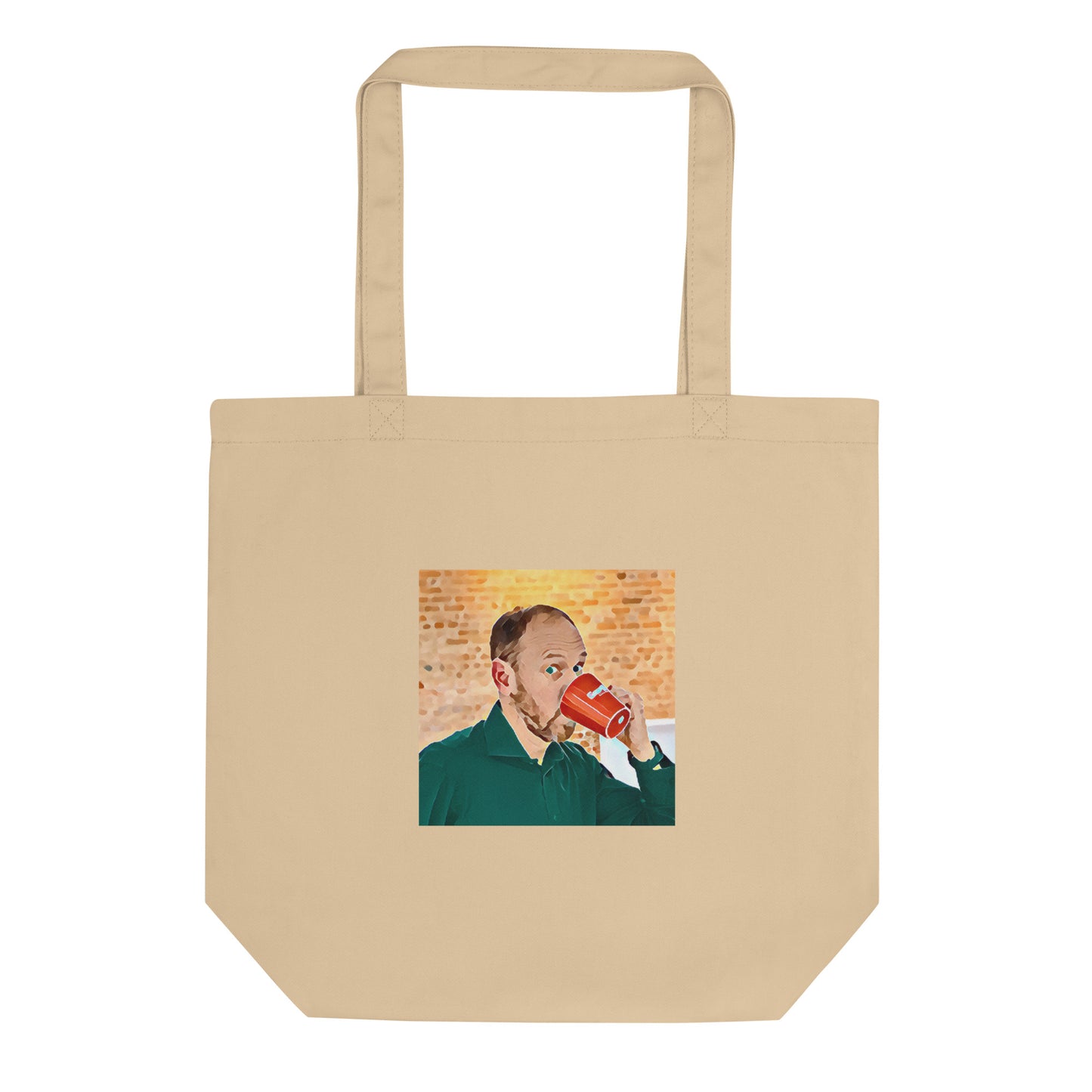"The Pete" Eco Tote Bag