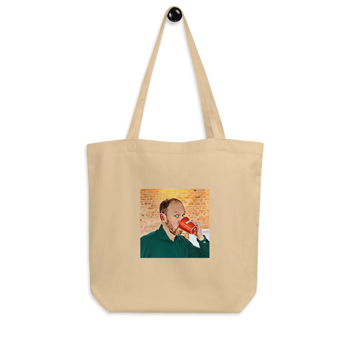 "The Pete" Eco Tote Bag