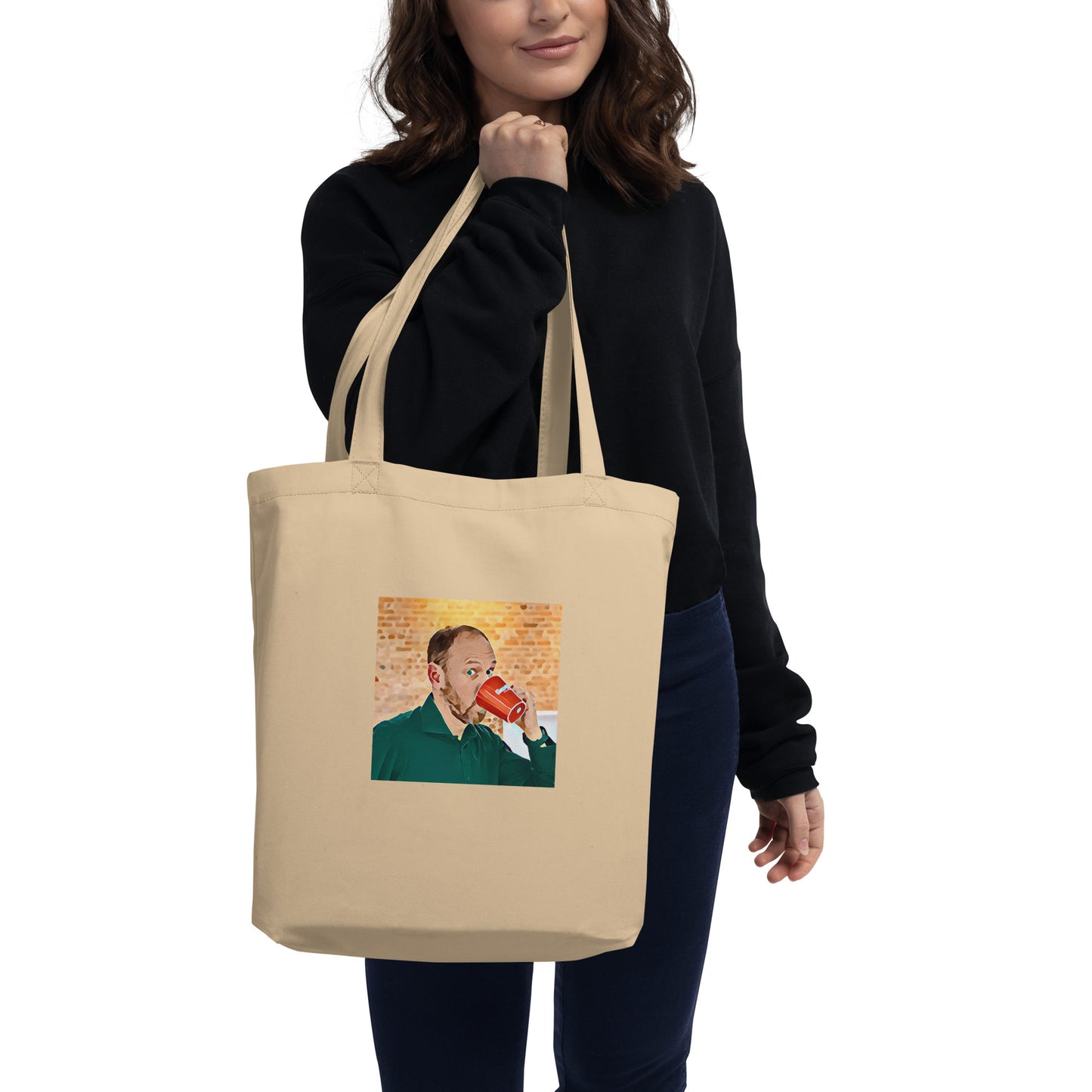 "The Pete" Eco Tote Bag