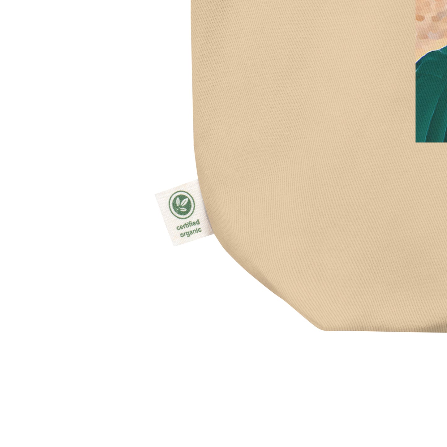 "The Pete" Eco Tote Bag