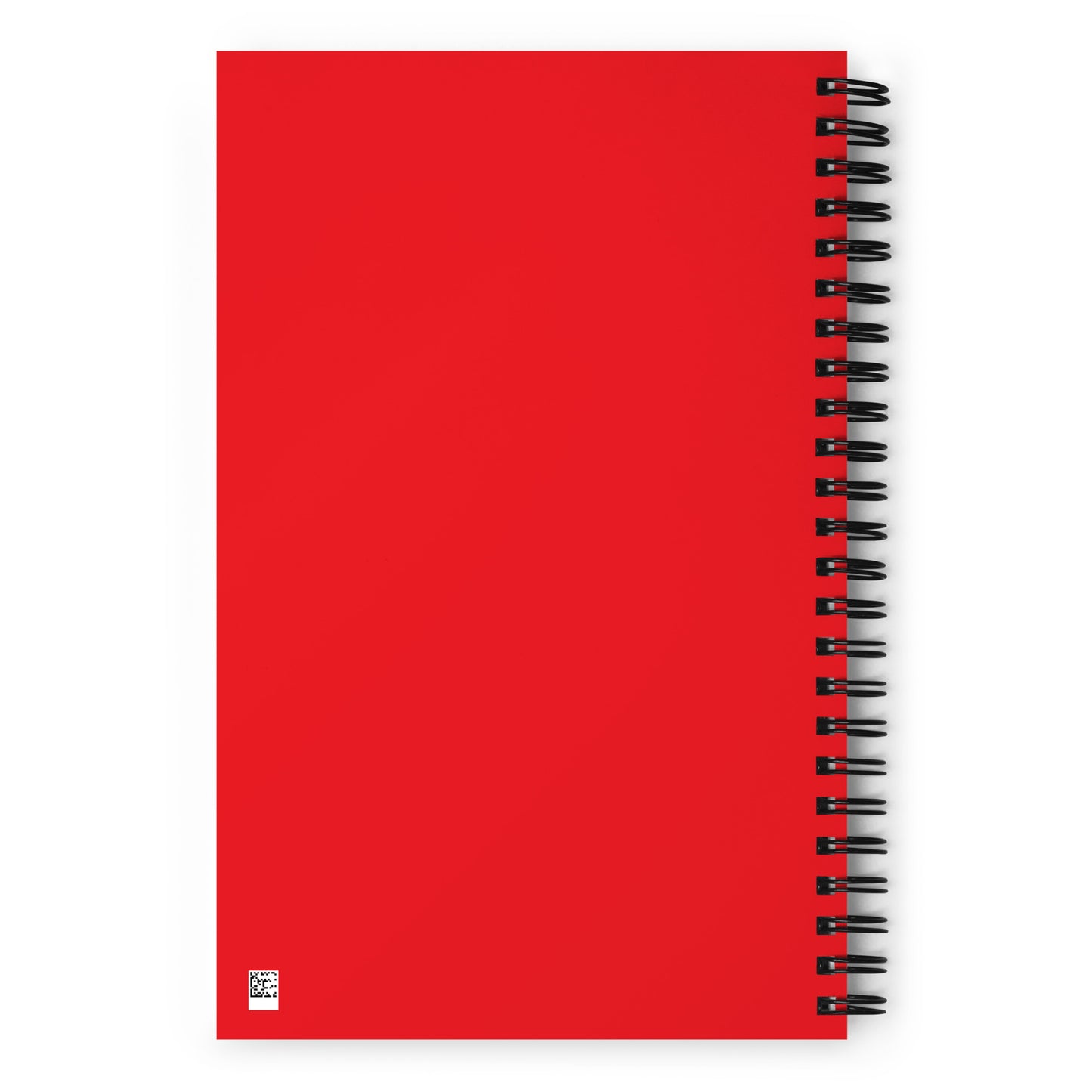 Spiral Notebook - Dotted Line