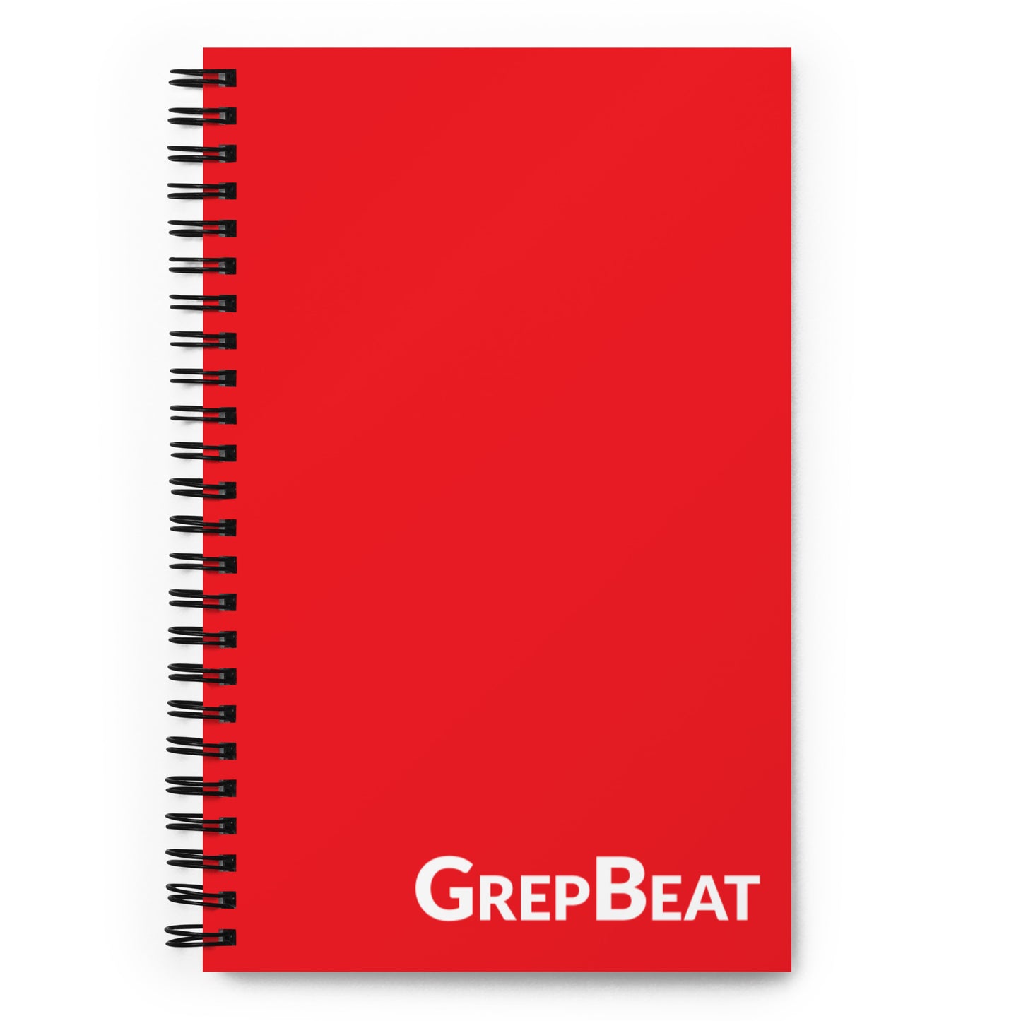 Spiral Notebook - Dotted Line