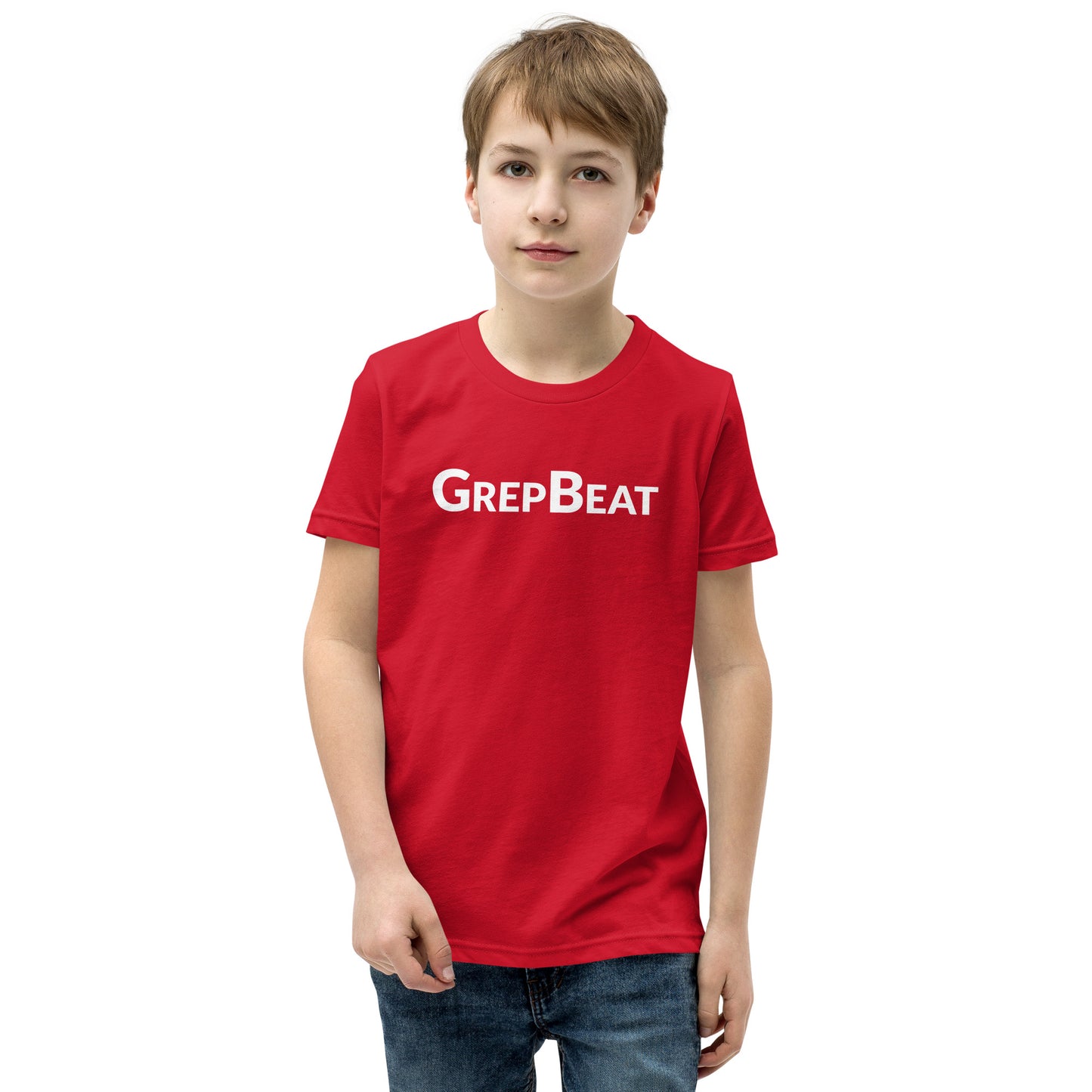 Youth Short Sleeve T-Shirt