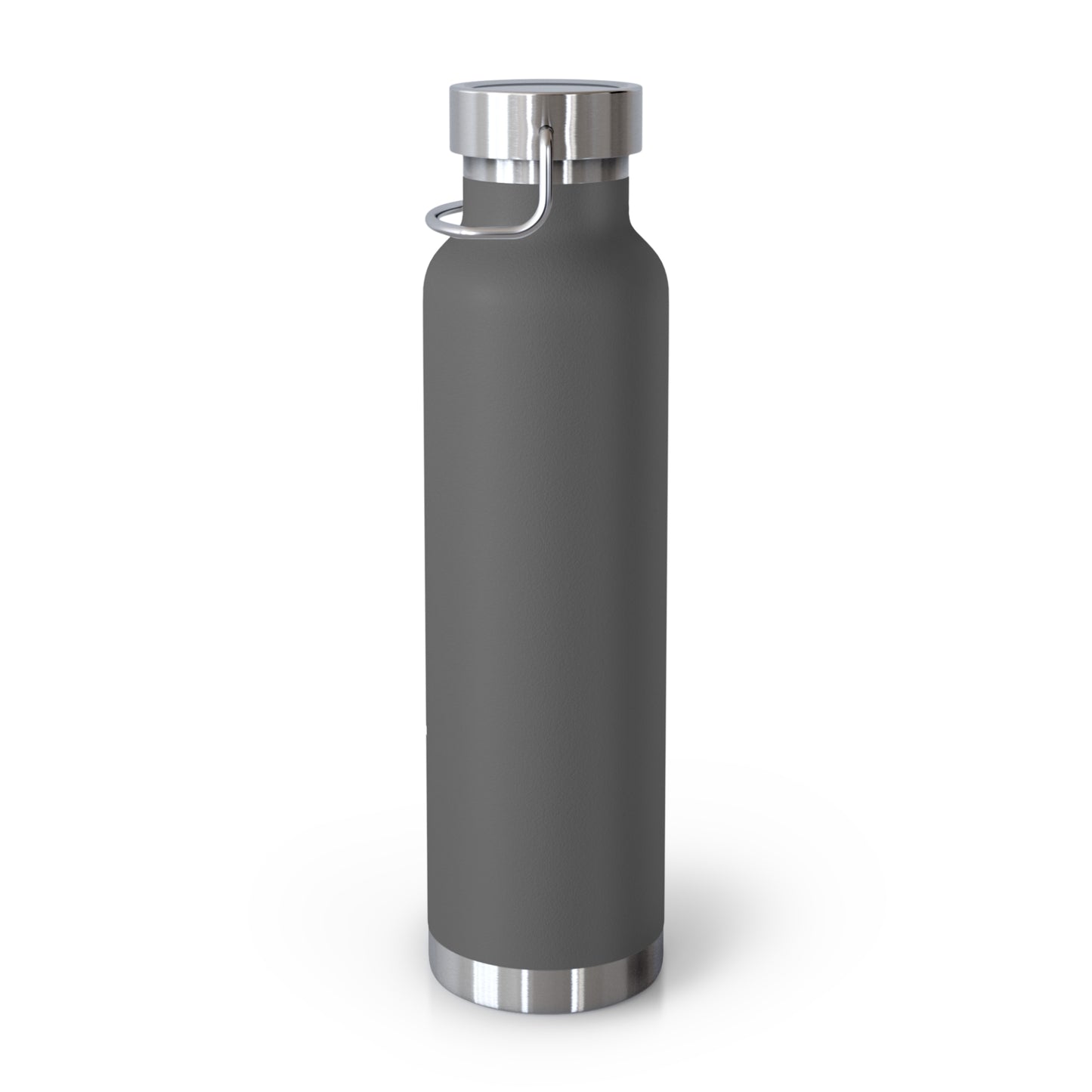 Copper Vacuum Insulated Bottle, 22oz - Primordial
