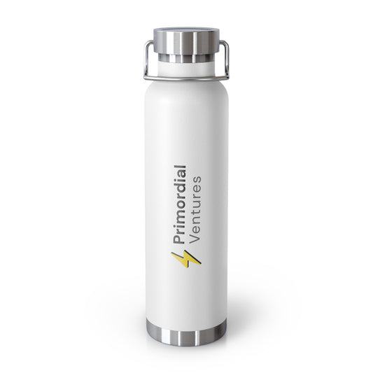 Copper Vacuum Insulated Bottle (22oz) - Primordial