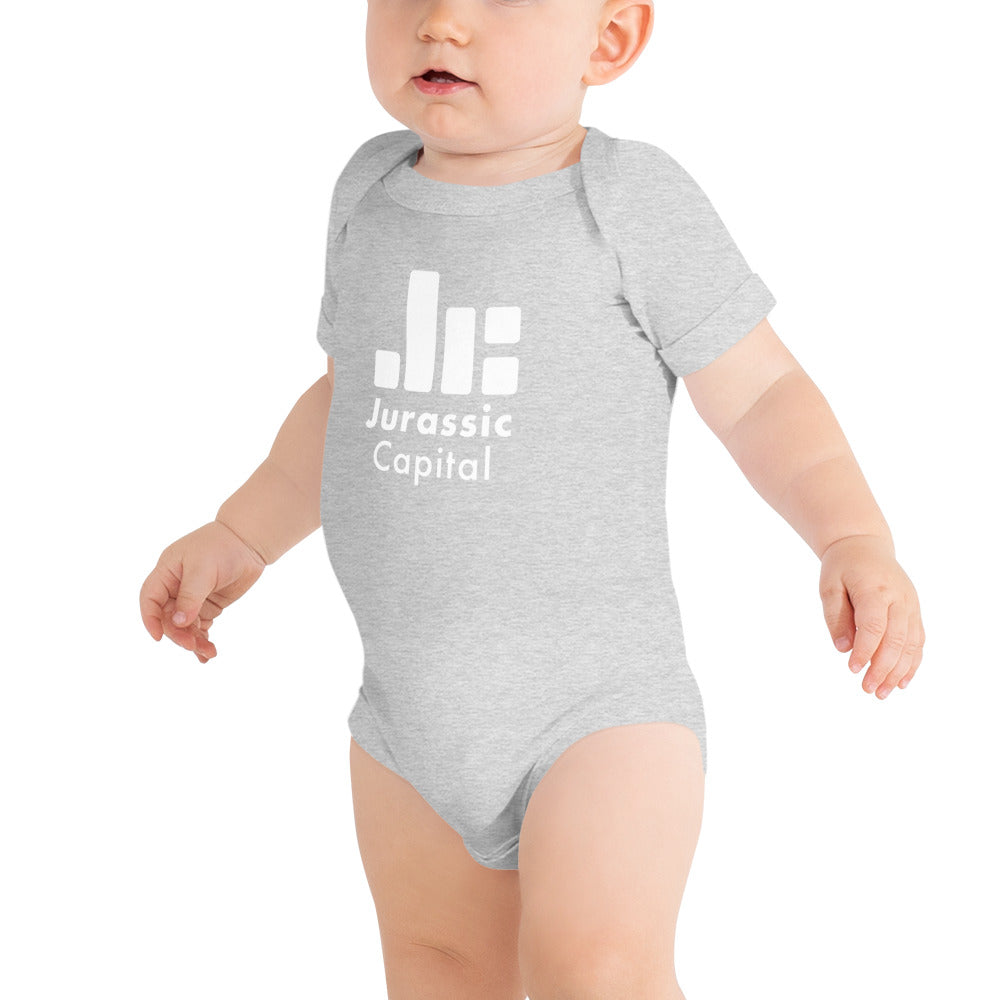 Infant Bodysuit - Jurassic Capital