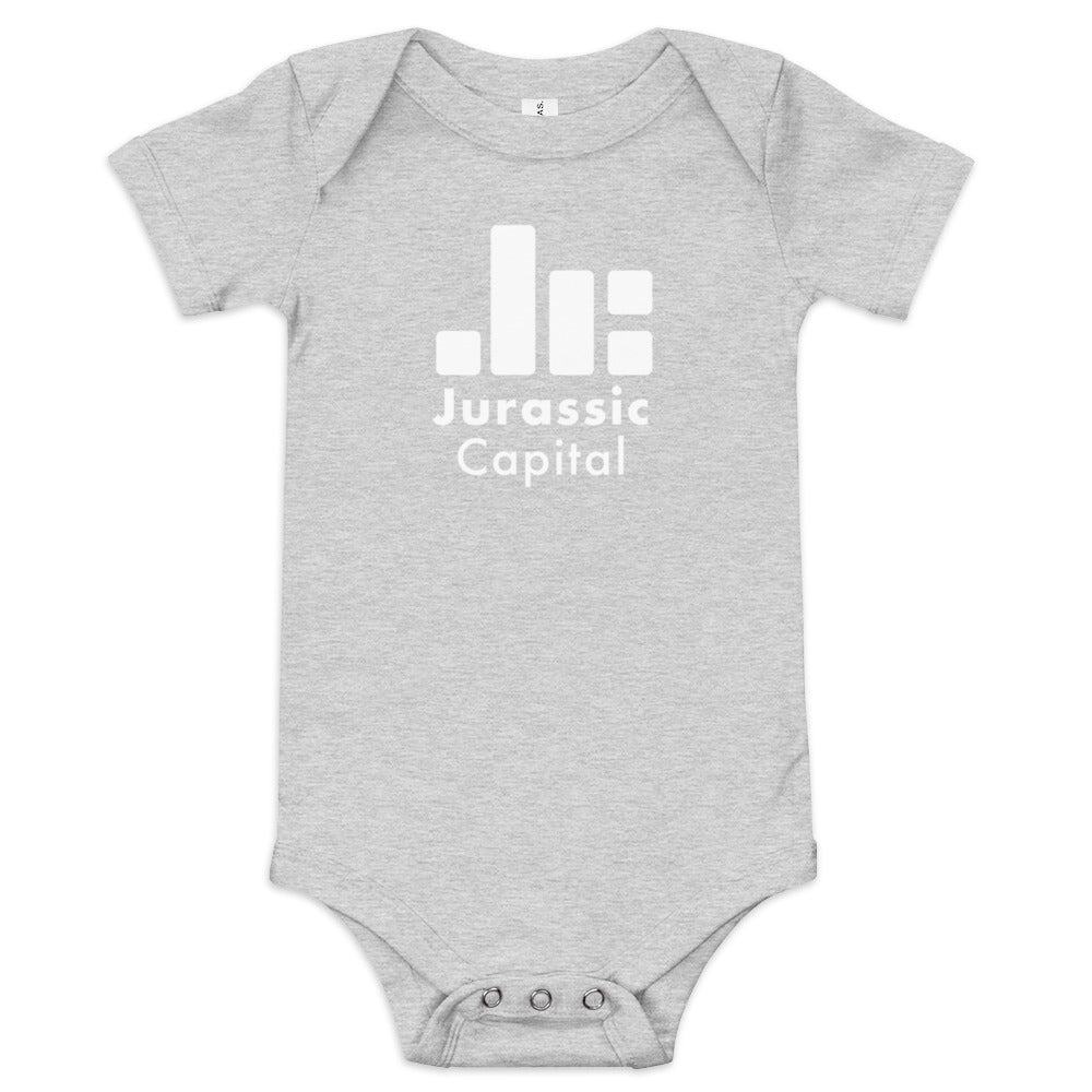 Infant Bodysuit - Jurassic Capital