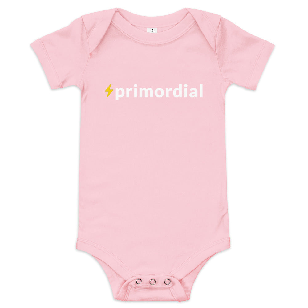 Infant Bodysuit - Primordial