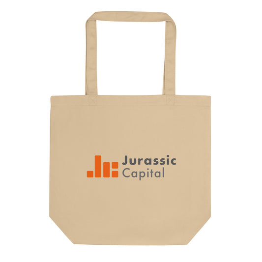 Eco Tote Bag - Jurassic Capital