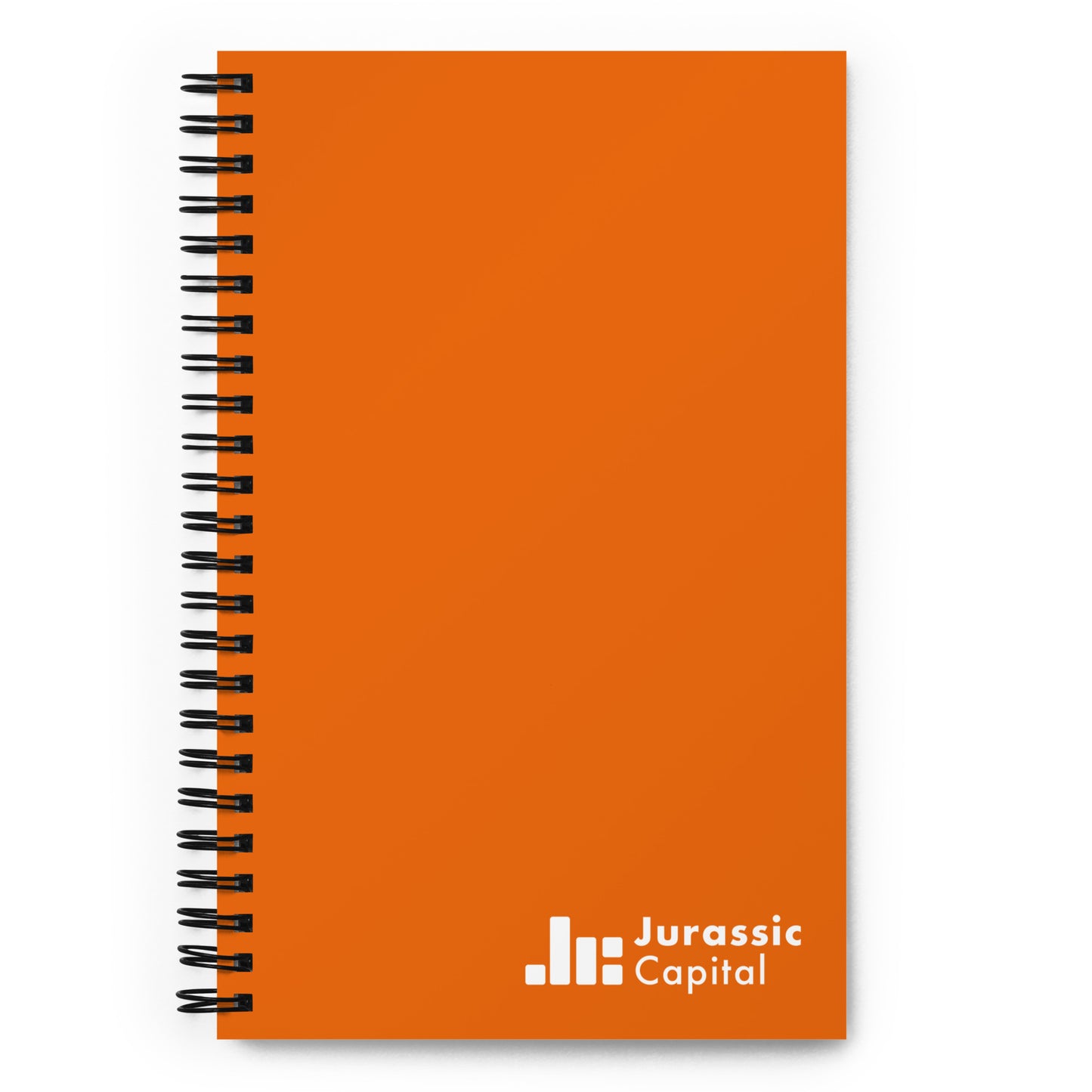 Spiral notebook (dotted line) - Jurassic Capital