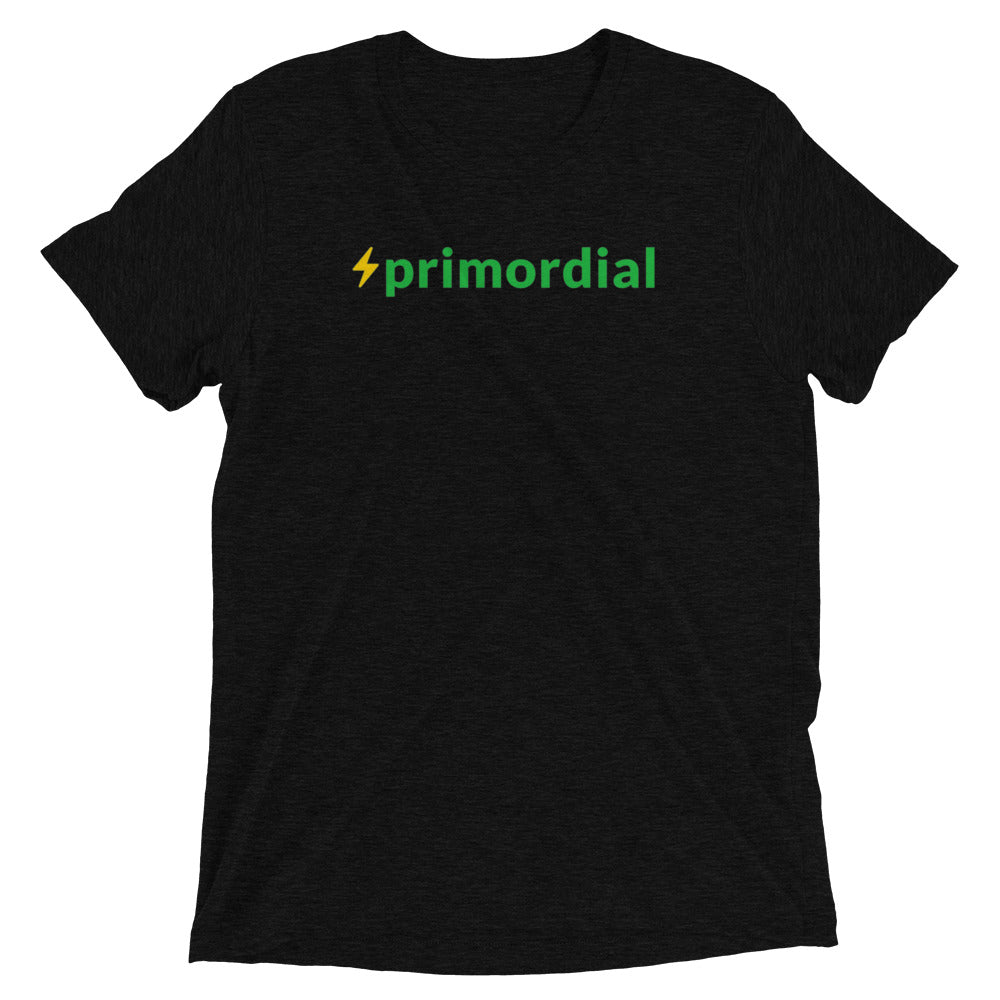 Extra-soft Triblend T-shirt - Primordial