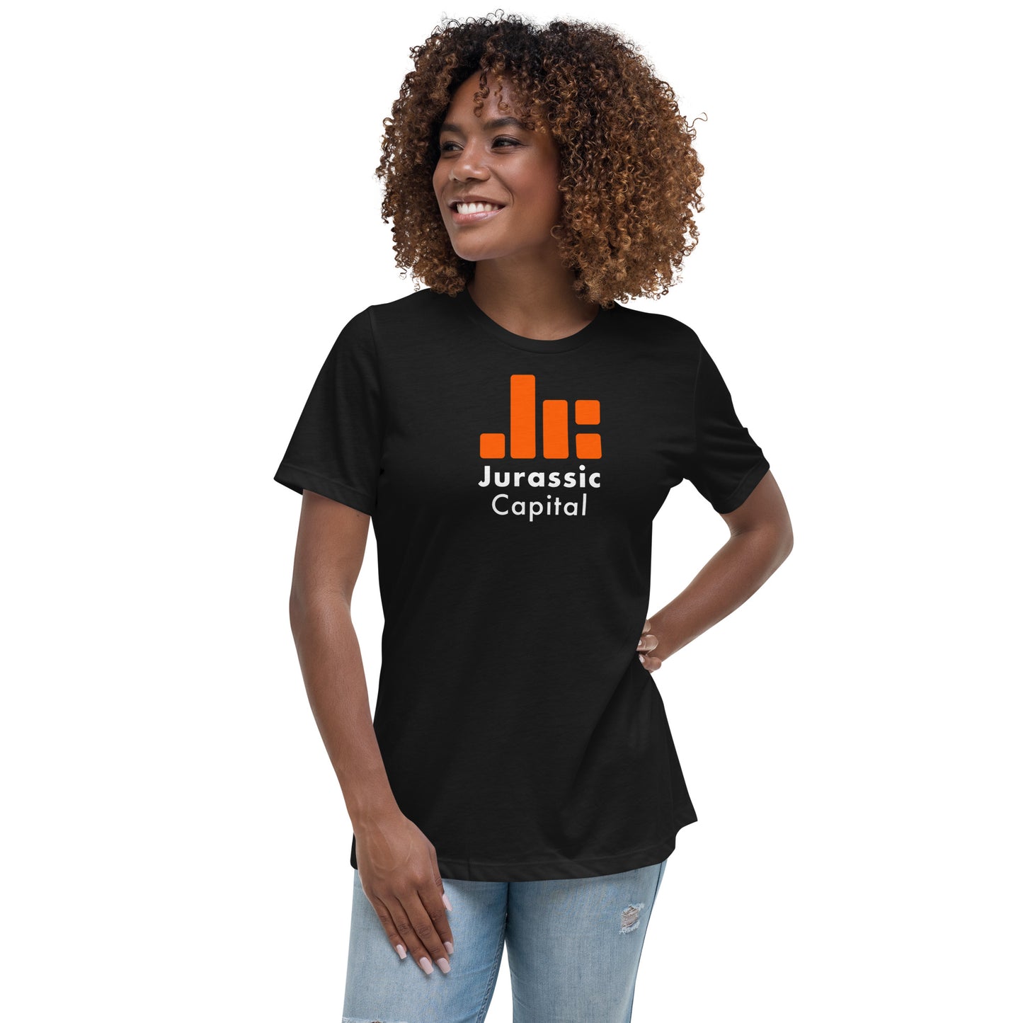 Women's Classic T-Shirt - Jurassic Capital