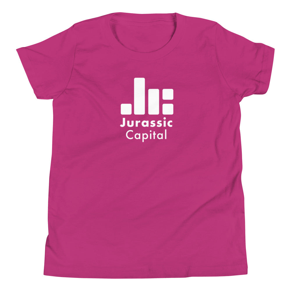 Youth Short Sleeve T-Shirt - Jurassic Capital