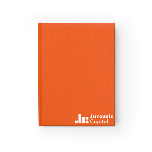 Journal (ruled line) - Jurassic Capital