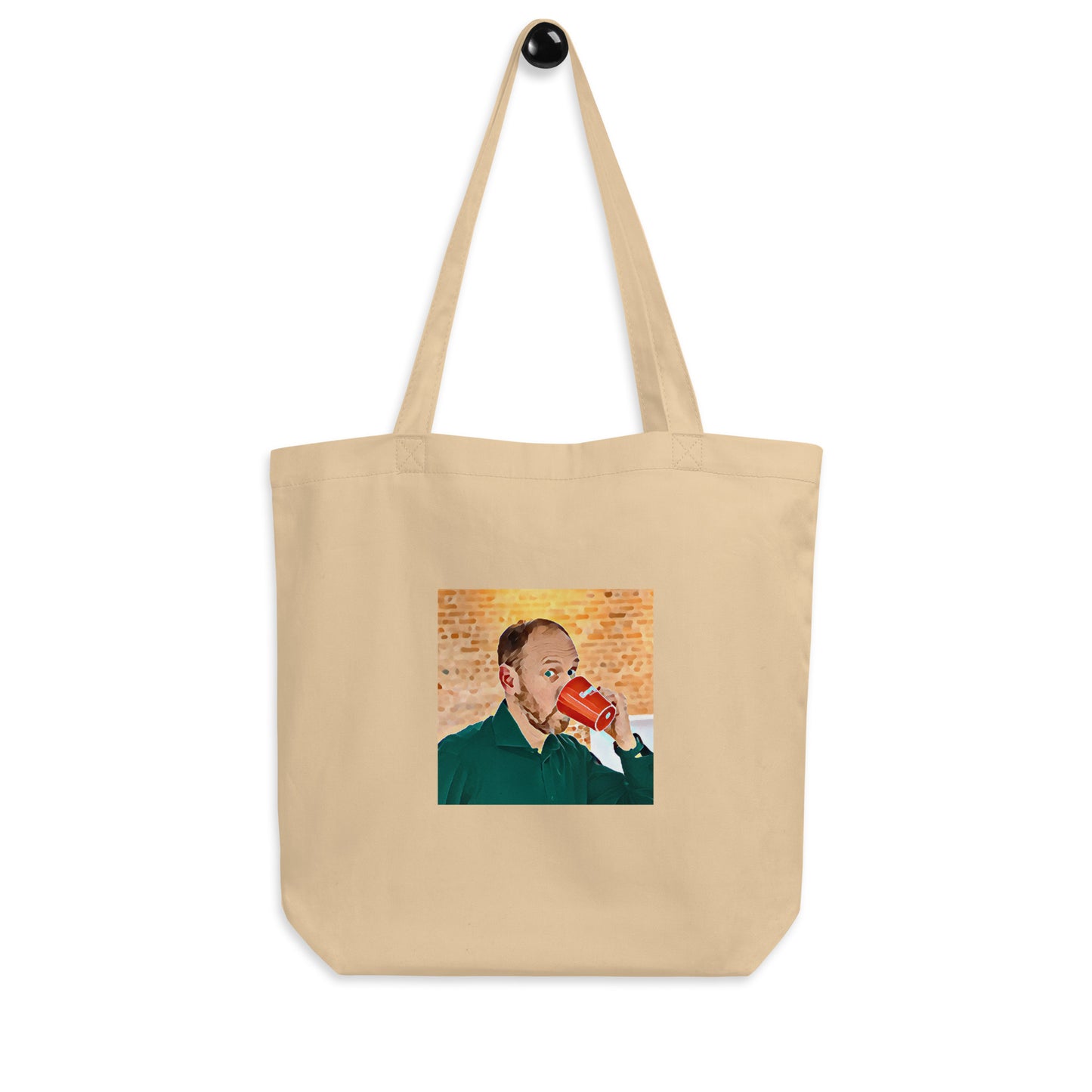 "The Pete" Eco Tote Bag