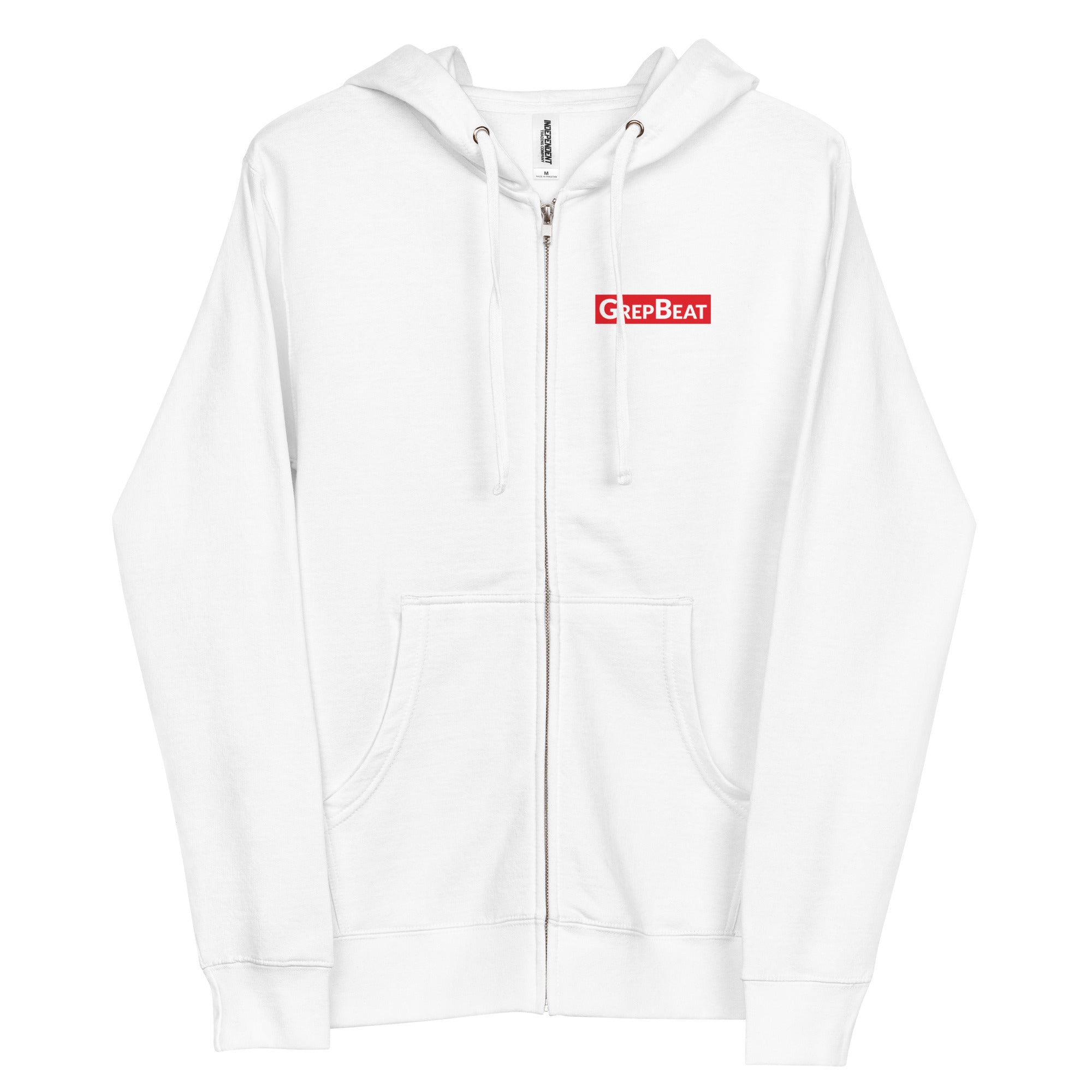 Supreme store independent hoodie