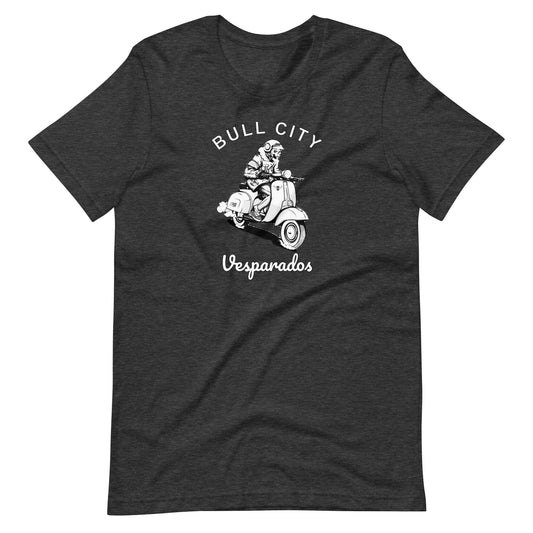 "Bull City Vesparados" Classic T-shirt